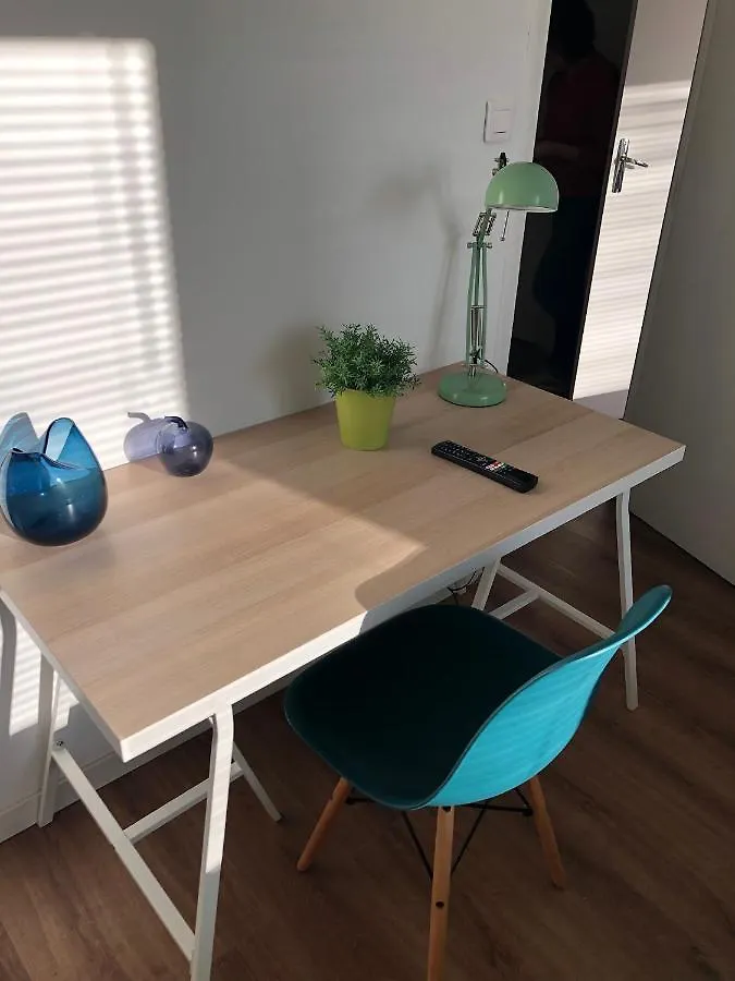 Superbe Appartement, 3 Chambres, Gare St Charles Marseille Apartment