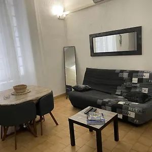 Apartment La Marseillaise, Marseille