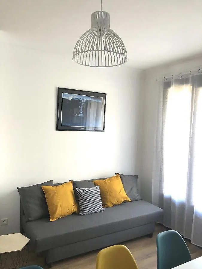 Apartment Superbe Appartement, 3 Chambres, Gare St Charles Marseille