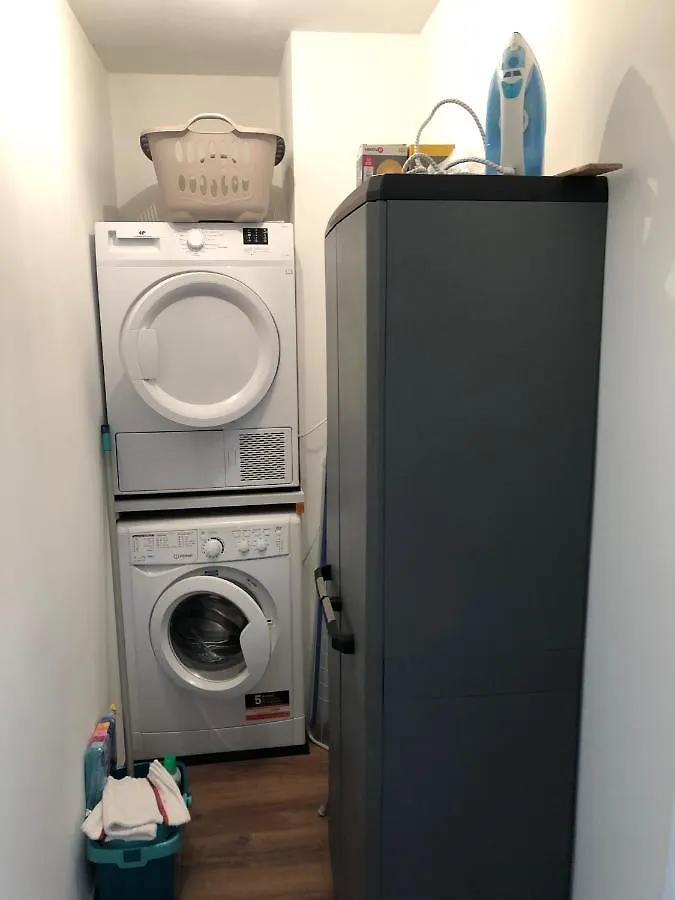 Apartment Superbe Appartement, 3 Chambres, Gare St Charles Marseille France