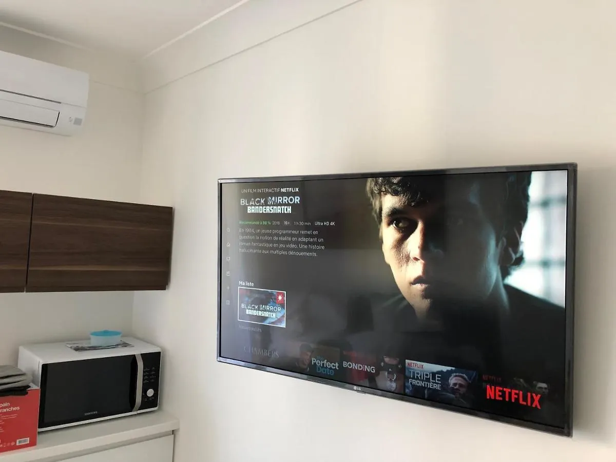 Apartment Superbe Appartement, 3 Chambres, Gare St Charles Marseille