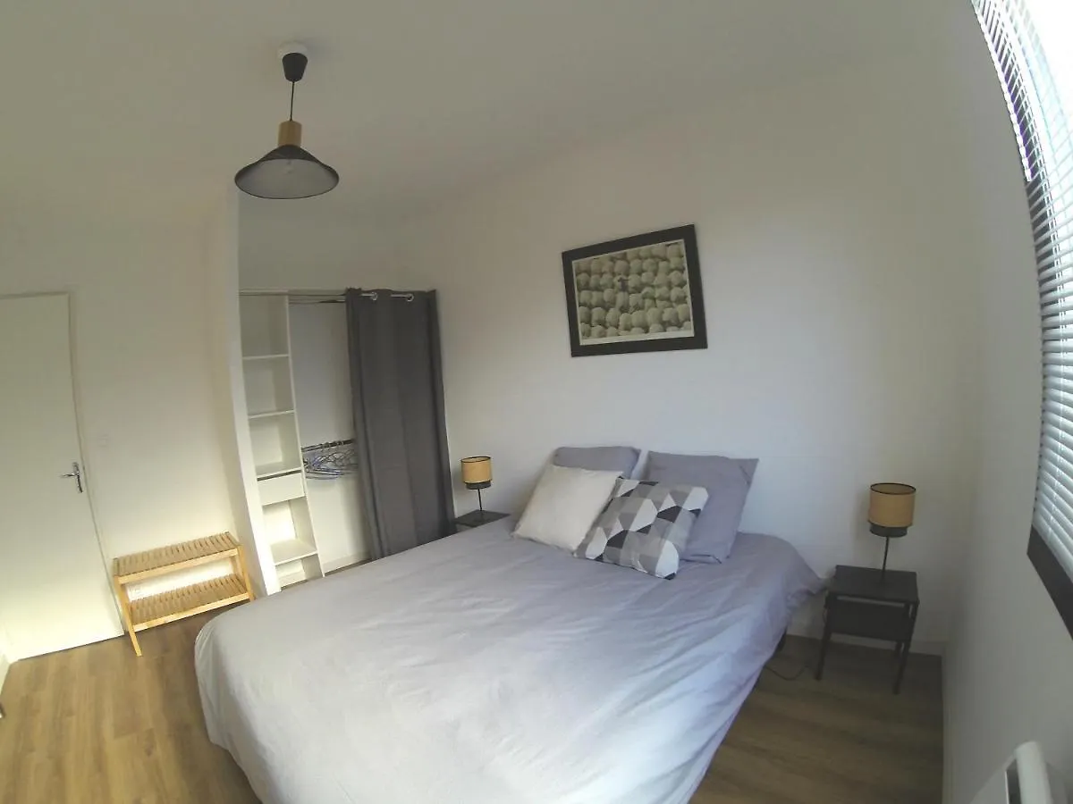 Apartment Superbe Appartement, 3 Chambres, Gare St Charles Marseille